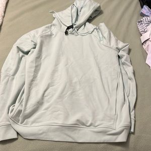 LuluLemon Large Color:Mint Hoodie Large